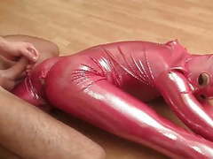 Cumshotti presents: The real flexi rubber doll