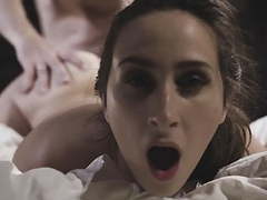 Cumshotti presents: Old stepdad takes ashley adams' anal virginity