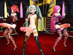 Cumshotti presents: Mmd 3d