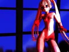 Cumshotti presents: Bikini dance