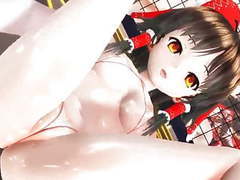 Cumshotti presents: Mmd 0184