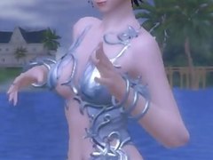 Cumshotti presents: Aion dance at the beach