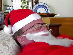 Cumshotti presents: Santa is horny