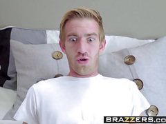 Cumshotti presents: Brazzers - real wife stories - he says she fucks scene starr