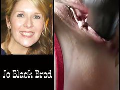 Cumshotti presents: Jo black bred