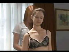 Cumshotti presents: Lesbian massage