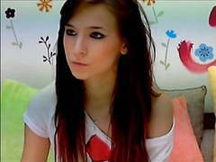 Cumshotti presents: Gorgeous amateur facebook babe anal on webcam