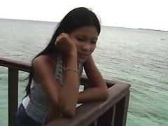 Cumshotti presents: Thai girl