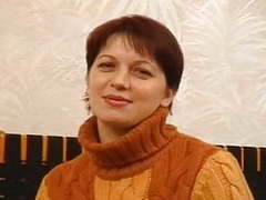 Cumshotti presents: Moms casting - alena (36 years old)