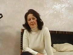 Cumshotti presents: Moms casting - olga s (38 years old)