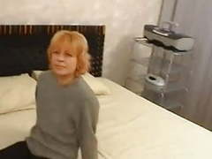 Cumshotti presents: Moms casting - jana (40 years old)