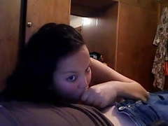Cumshotti presents: Horny chinese hooker