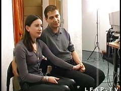 Cumshotti presents: Sodo au bureau pour ce jeune couple amateur francais