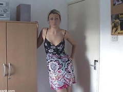 Cumshotti presents: Sniff and wank into my panties