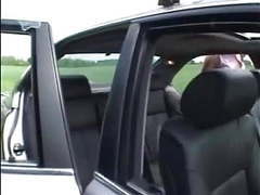 Cumshotti presents: Awesome porn in car