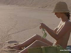 Cumshotti presents: Maribel verdu nude scenes - y tu mama tambien - hd