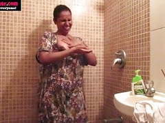 Cumshotti presents: Amateur indian babes sex lily masturbation in shower