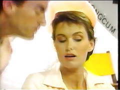 Cumshotti presents: Nurse doctor on table fuck