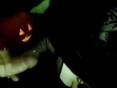 Cumshotti presents: Halloween handjob