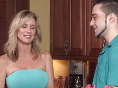 Cumshotti presents: Mom fucks her unwanted stepson