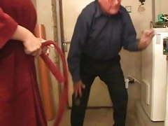 Cumshotti presents: Young woman with old man