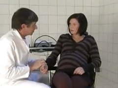 Cumshotti presents: Pregnant wife fucked by her doctor