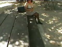 Cumshotti presents: Fucked at the park