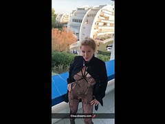 Cumshotti presents: Flashing and naughty snaps done during a sexchallenge