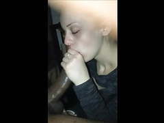 Cumshotti presents: Amateur wife interracial oral creampie