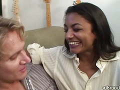 Cumshotti presents: Indian with white guy