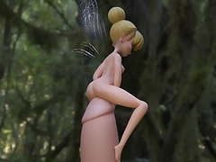 Cumshotti presents: Tinkerbell 2