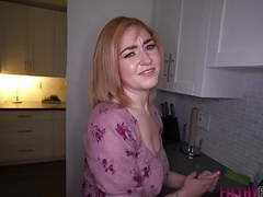 Cumshotti presents: Fucking my hot step-sis before she moves away for college