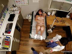 Cumshotti presents: Private prison co. uses inmates for clinical orgasm research