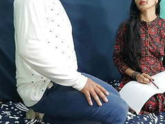 Cumshotti presents: Bestever xxx doggystyle by indian teacher with hindi voice