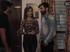 Cumshotti presents: Super hot desi bhabhi fucked by bf