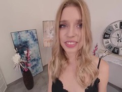 Cumshotti presents: Freya mayer will do whatever it takes to get promotion