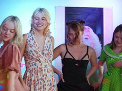 Cumshotti presents: Group lesbian pussy licking with naughty nadezhda and nika