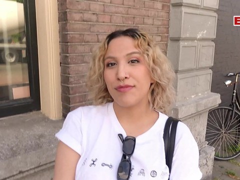 Cumshotti presents: Dutch woman tourist picked up in germany and fucked without a condom