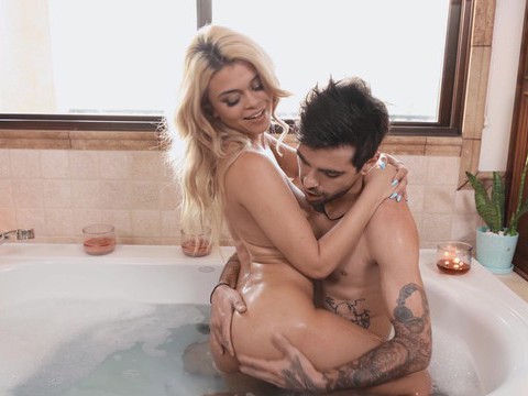 Cumshotti presents: Small boobs latina destiny cruz wants to be fucked in the ass