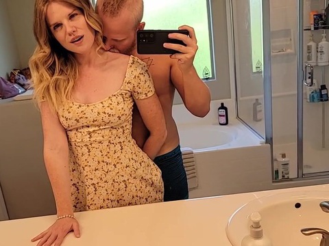 Cumshotti presents: Girl next door fucked in a sun dress - lustery
