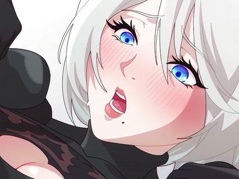Cumshotti presents: Neir autonoma hentai 2b getting creampied in her tight anal 2d animation