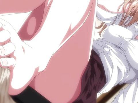 Cumshotti presents: Teenage slut seduced stepbrother with footjob - hentai