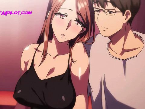 Cumshotti presents: Busted!! your wife is a cheating whore - hentai
