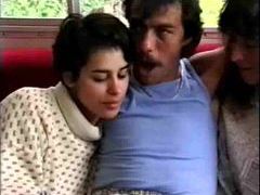 Cumshotti presents: Classic porn group sex with big cumshot