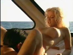 Cumshotti presents: Jenna jameson fucked on a boat