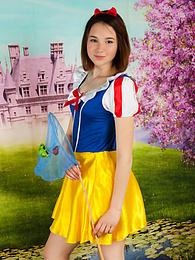 Cumshotti presents: This hot teen loves to make some sexy stories come to life and makes sure that everyone gets to enjoy it along with her