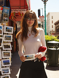 Cumshotti presents: Marie Boitte In San Frenchisco