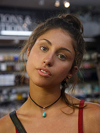 Cumshotti presents: Sonya Ash Buy Old Stuff