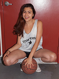 Cumshotti presents: Vanessa Rivas Sporty Spice