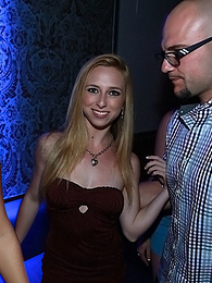 Cumshotti presents: Sexy women Daisy Summers, Brooke Wylde and Gianna Nicole in superb orgy on the party